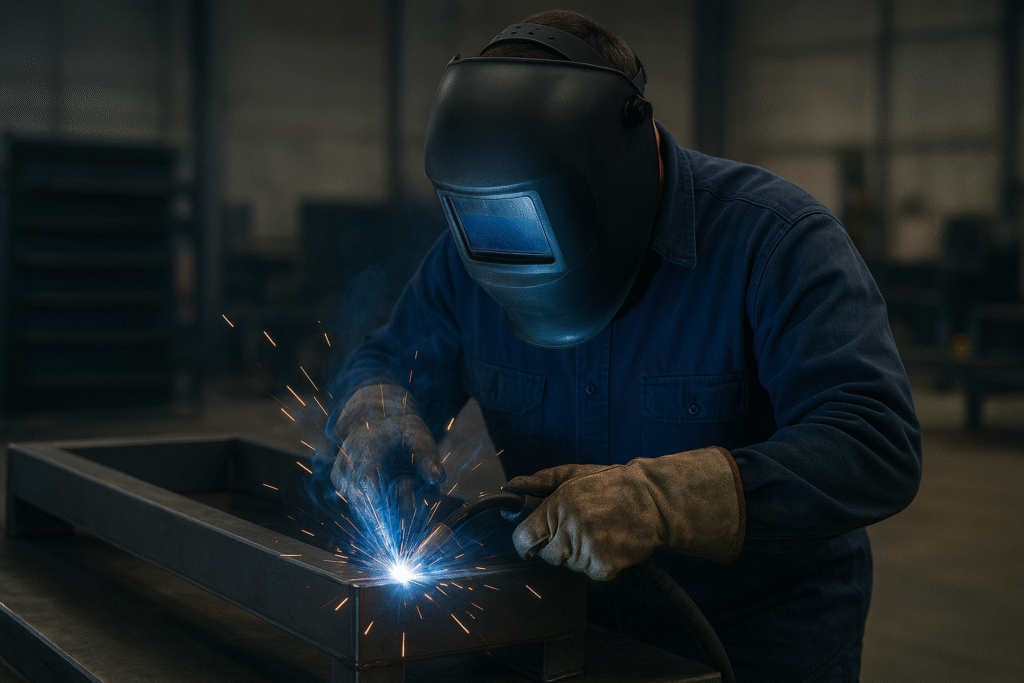 A Nova Era da Metalomecânica em Portugal: Como a Innovaweld Redefine Padrões de Qualidade e Precisão Industrial 1 Nova Era da Metalomecânica em Portugal